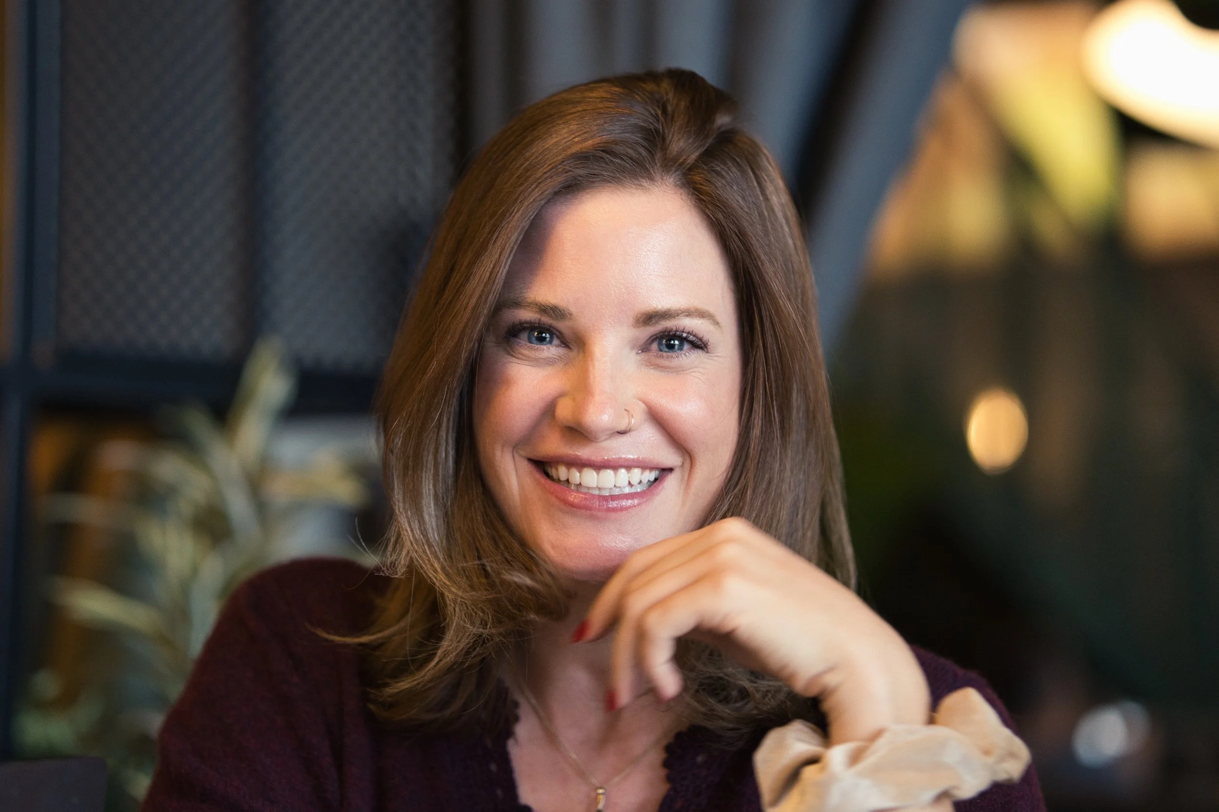 WoW Woman in the Future of Work - Maggie McDaris, CEO and co-founder of Phase