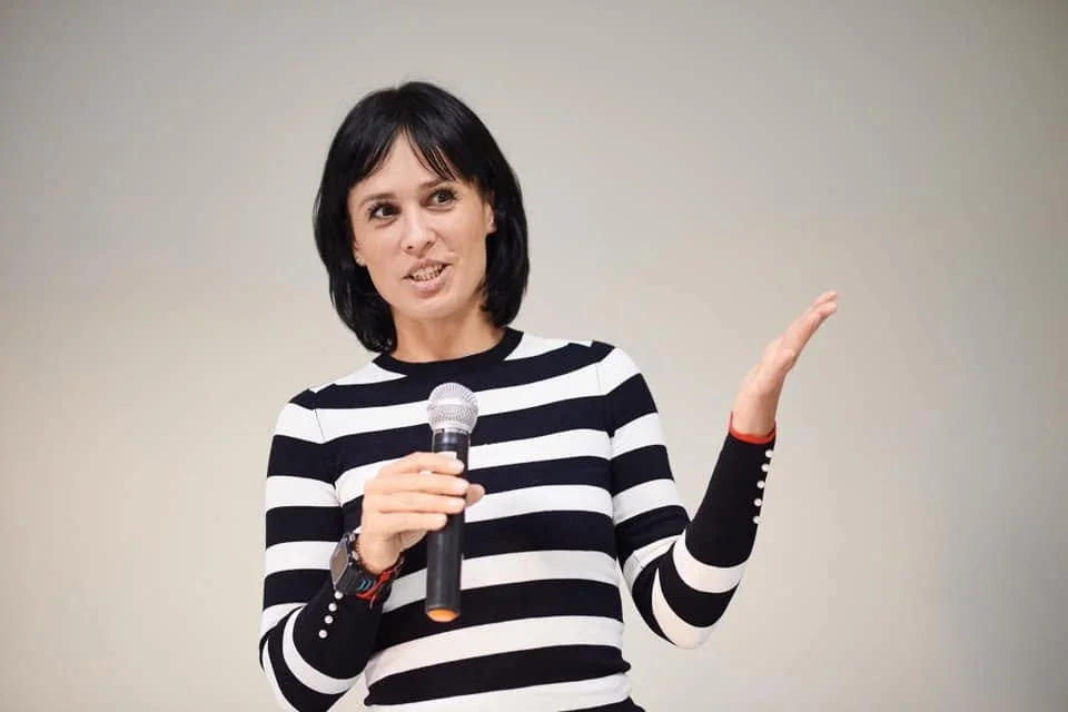 WoW Woman in Health - Irina Belenkaya, Head of Operations at CareTech Human