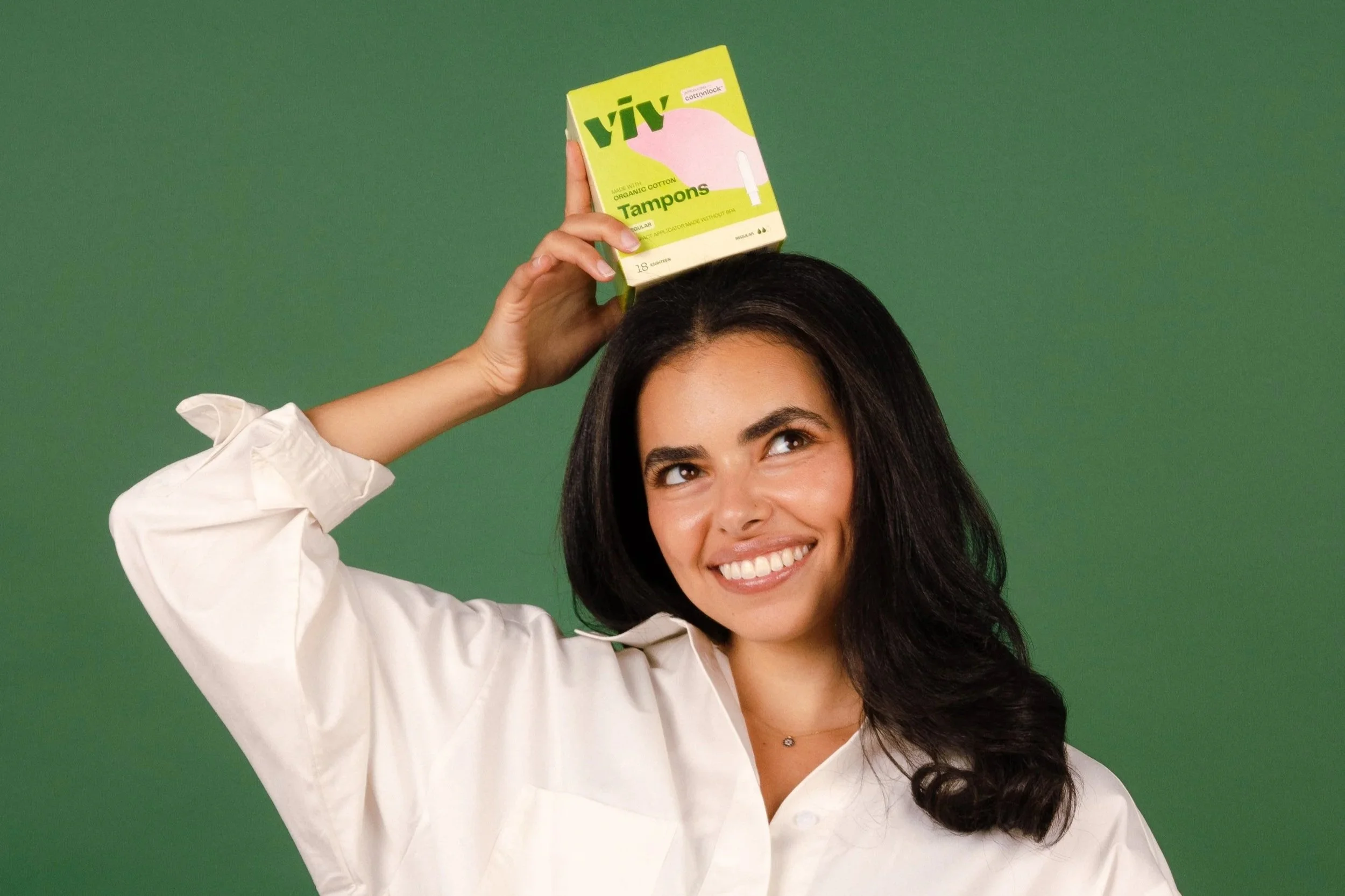 WoW Woman in Women's Health - Katie Diasti, founder and CEO of Viv For Your V 