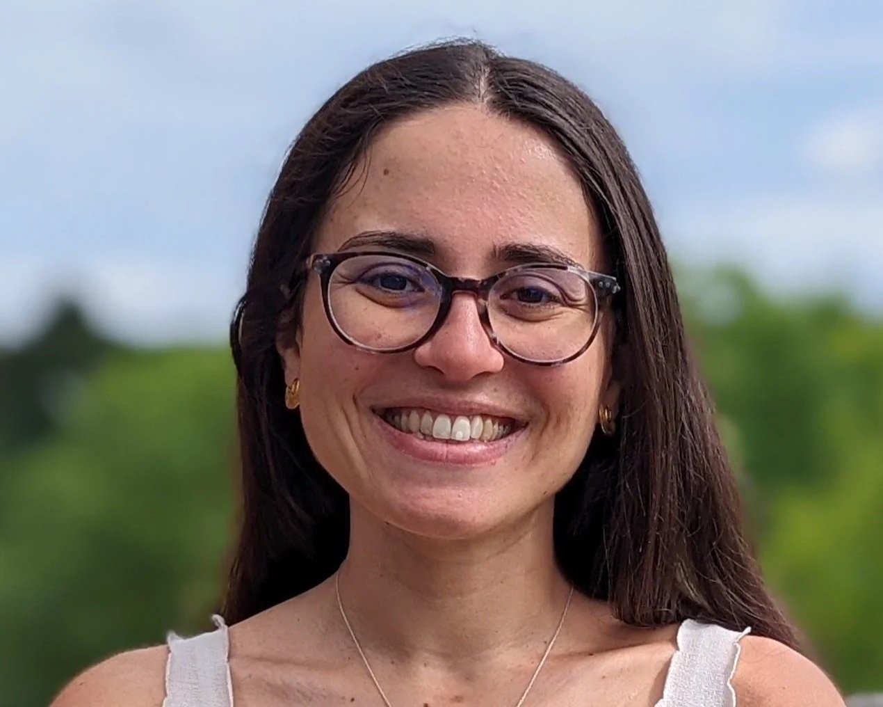 WoW woman in AI - Bianca Schor, AI researcher in women's health 
