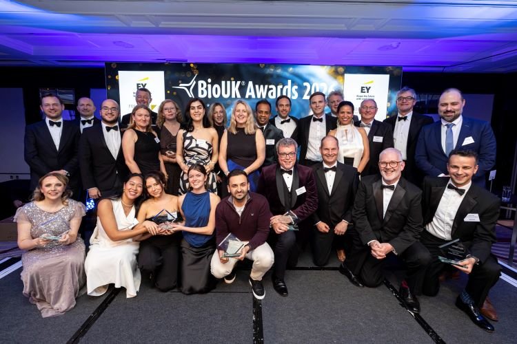 BioUK Awards 2026 celebrate outstanding achievement and breakthrough innovations from across the Life Sciences