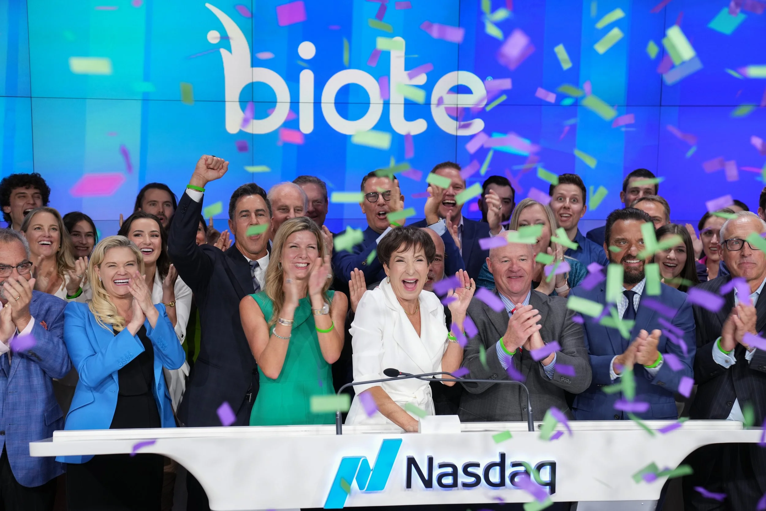 Biote Debuts as Publicly Traded Company Focused on Transforming Hormone ...