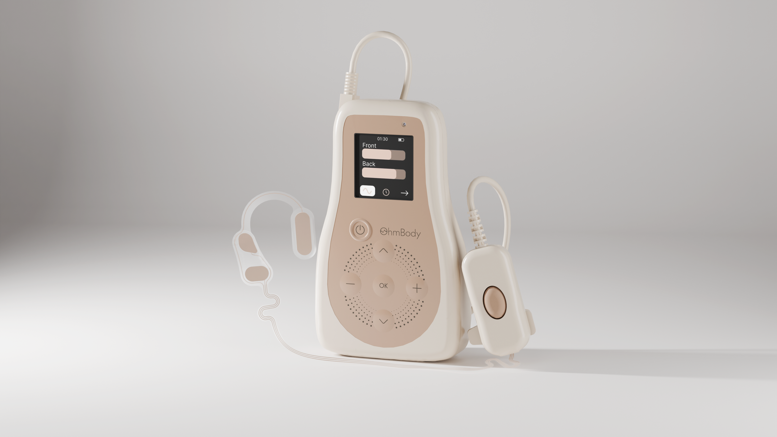 OhmBody Named CES Finalist and Edison Awards Finalist, Signaling a ...
