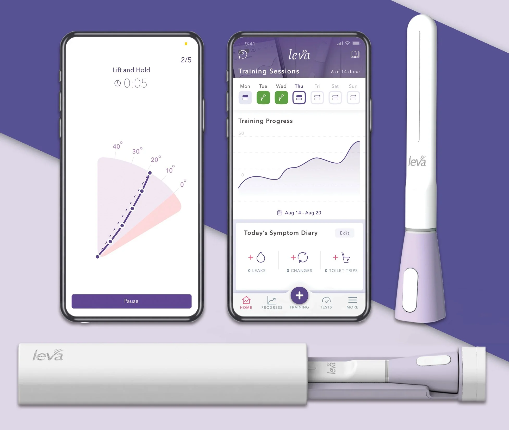 WoW Woman in Health Tech I Eileen Maus, CEO of Renovia — WOMEN OF WEARABLES