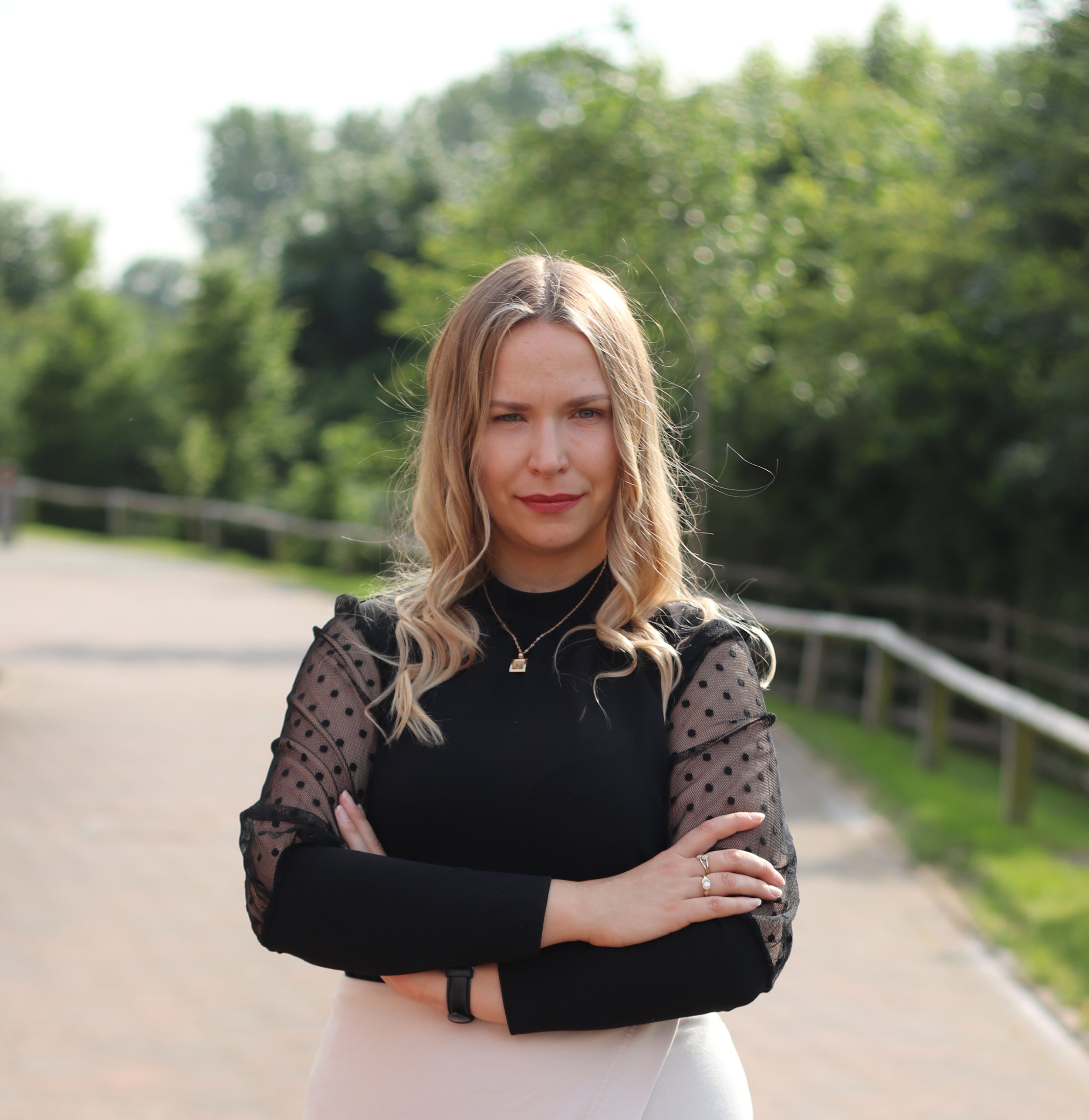 WoW Woman in FemTech I Eva Galant, founder and CEO of Hashiona — WOMEN OF  WEARABLES