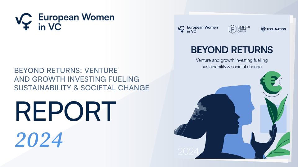 Europe leading the way in positive impact venture capital investing ...