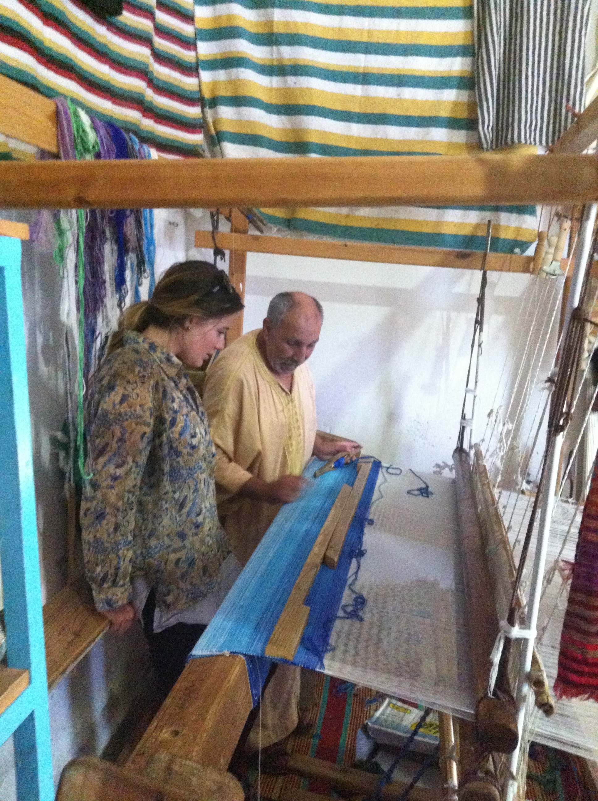 Organization Alaouite pour la Protection des Aveugles in Chefchaouen