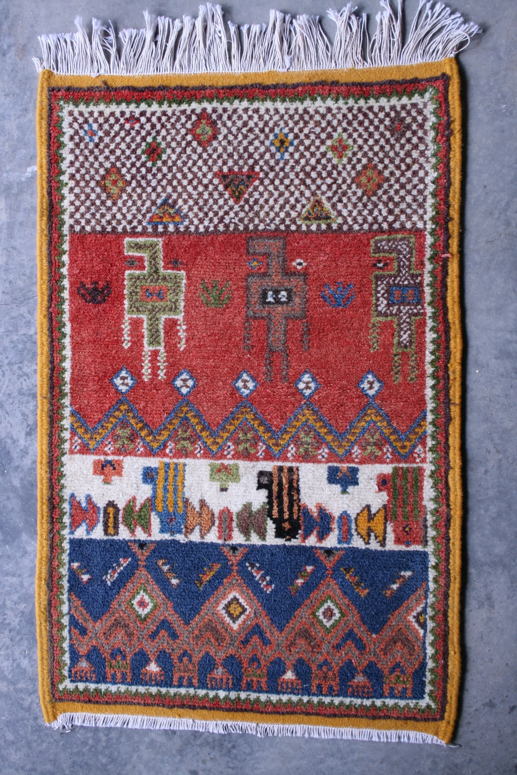 Glaoui Two Seasons Rug