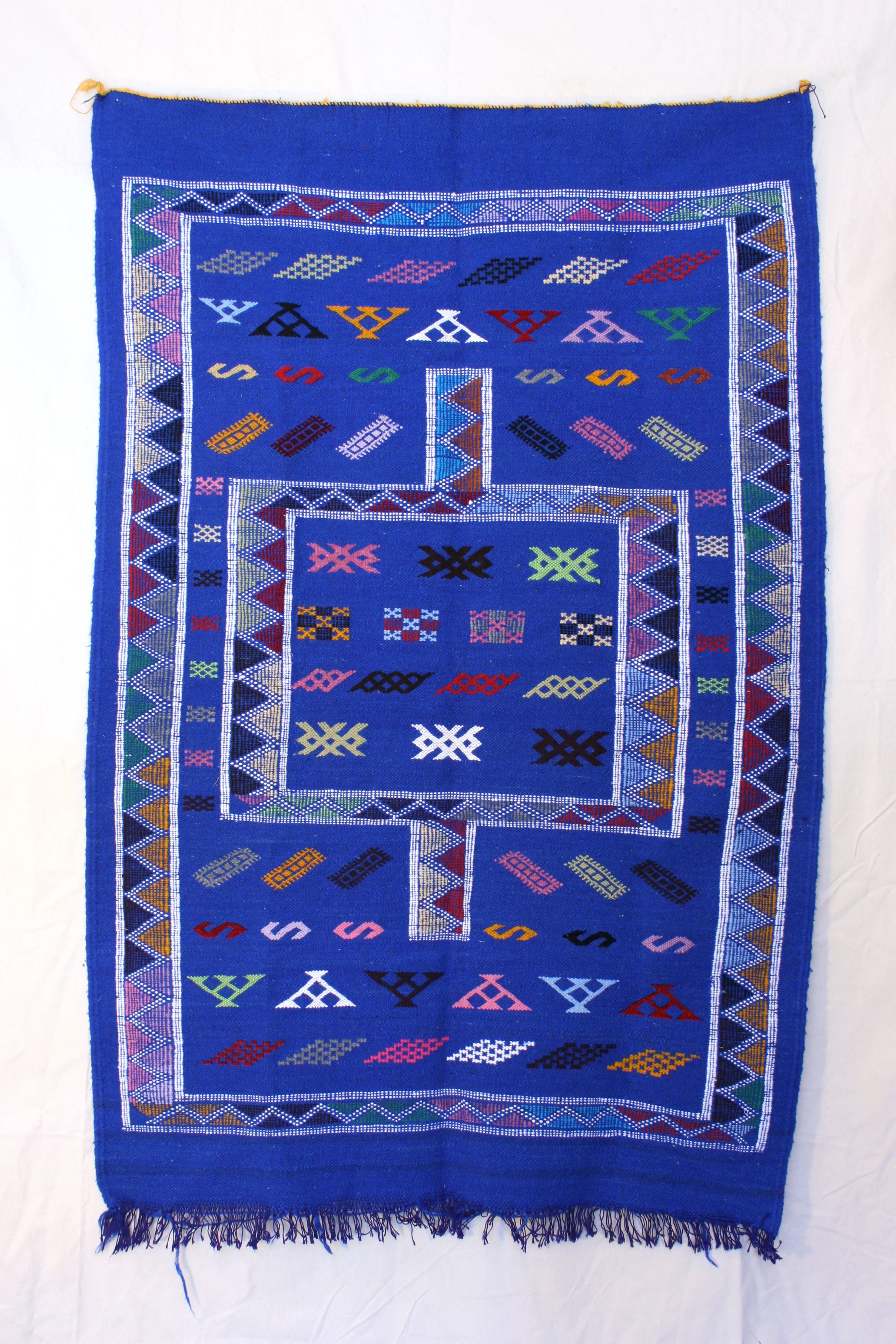 Akhnif Berber Wool Rug