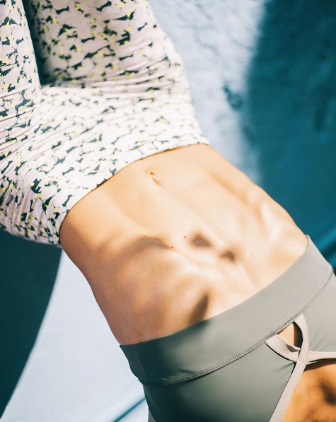 SEEL.Barcelona - Yoga Leggings AW'18/19