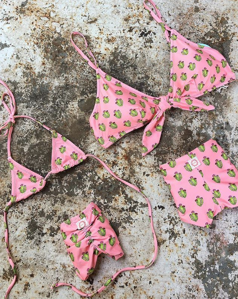 BOHODOT SWIMWEAR - Wanderlust SS'18