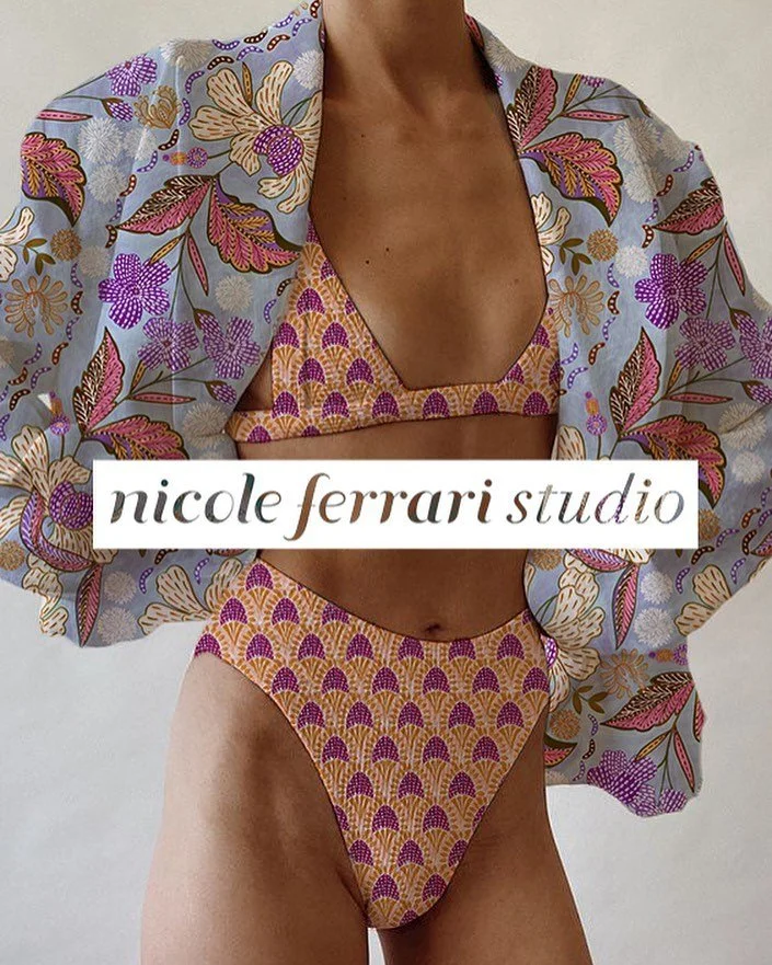 More new colorful prints on our site — register on The Pattern Cloud to shop π