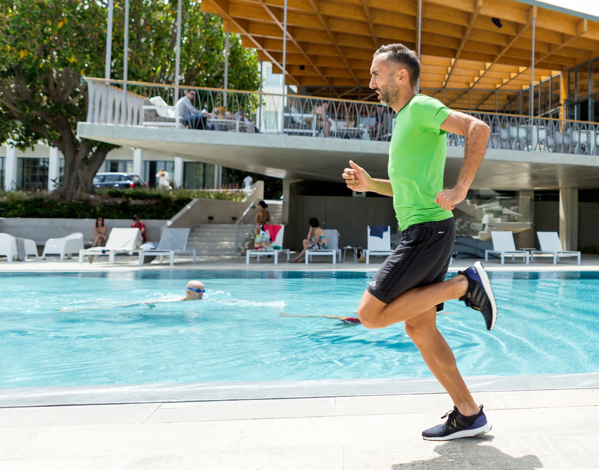 RUNNING EXPERIENCES - Ozadi Tavira Hotel