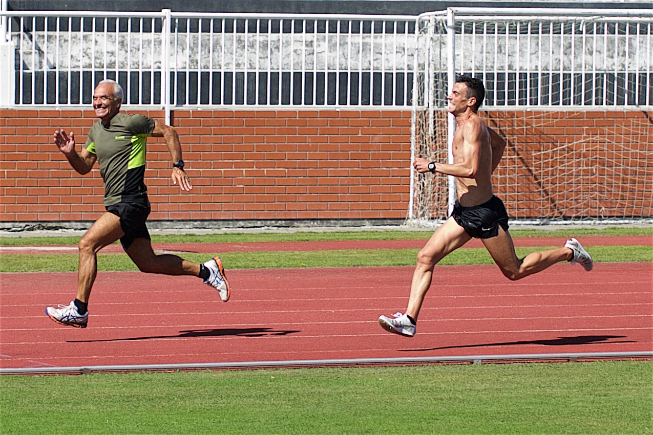 Marathon Training Camp – Testemunho