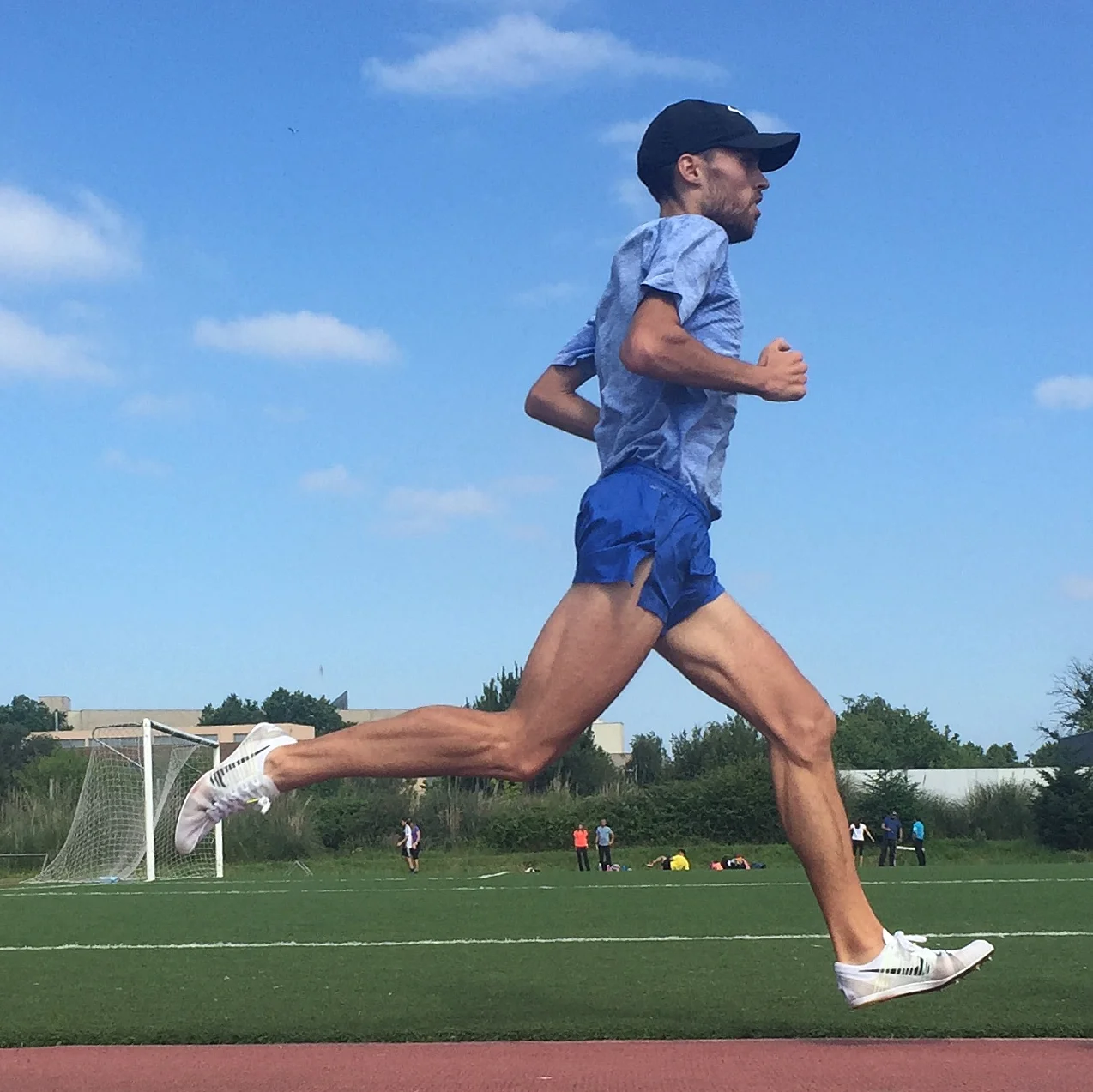 Miguel Borges "vence" obstáculos