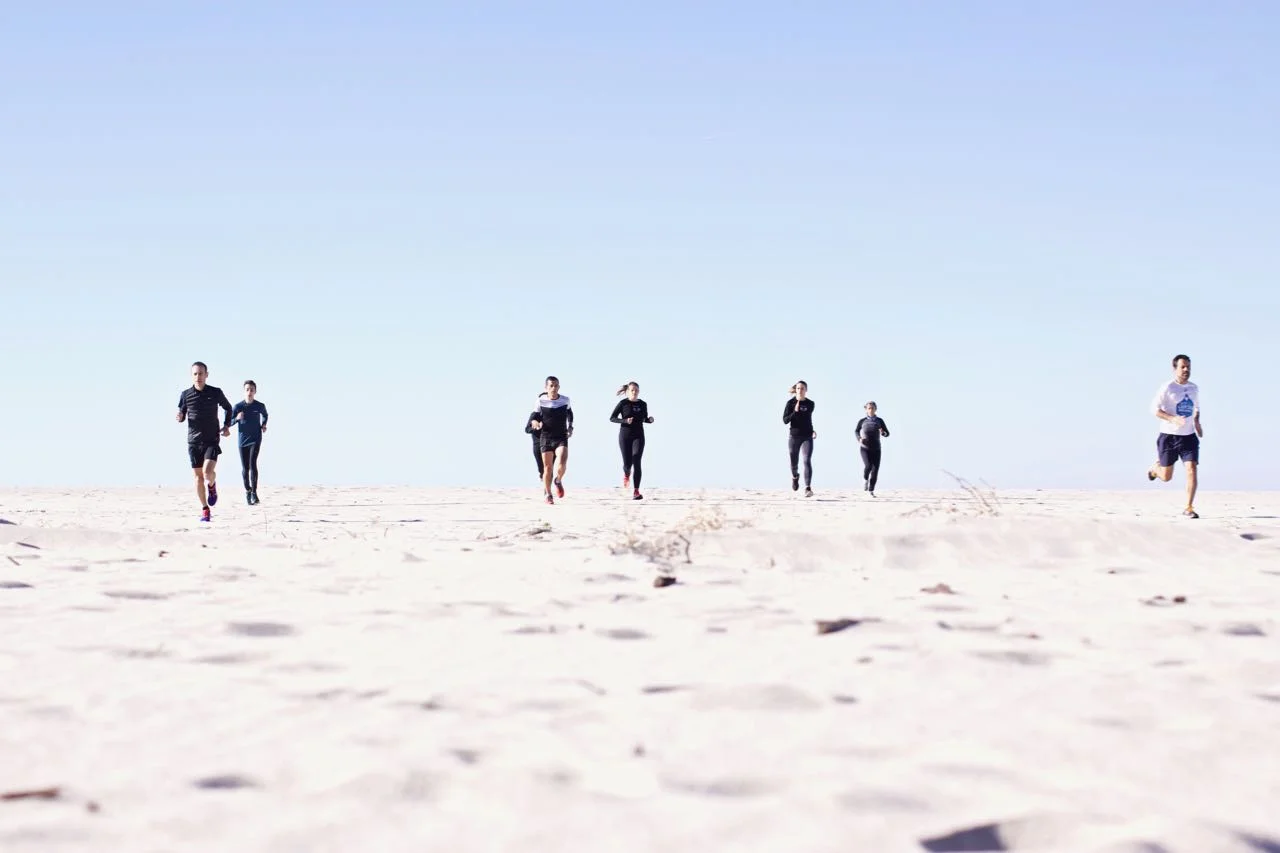 Running Training Camp [FeelViana Sport Hotel]