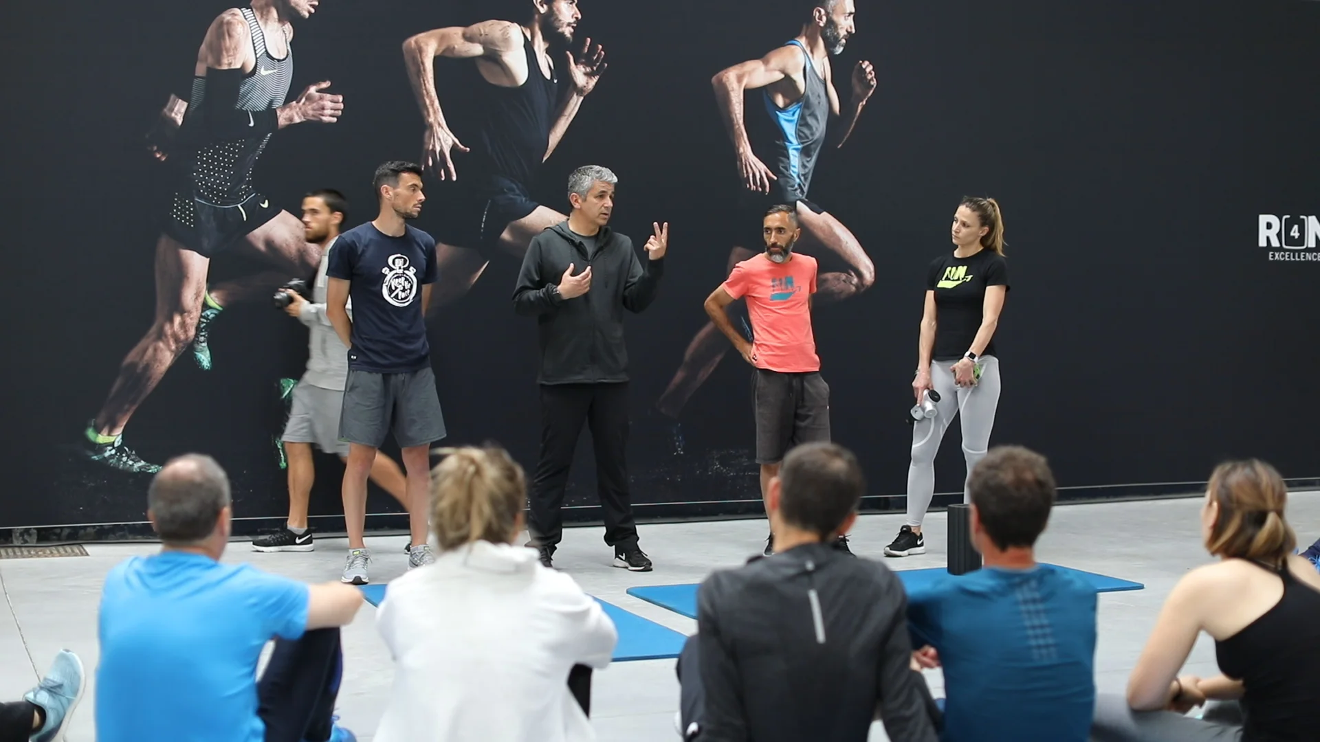 Running Talks - Correr melhor