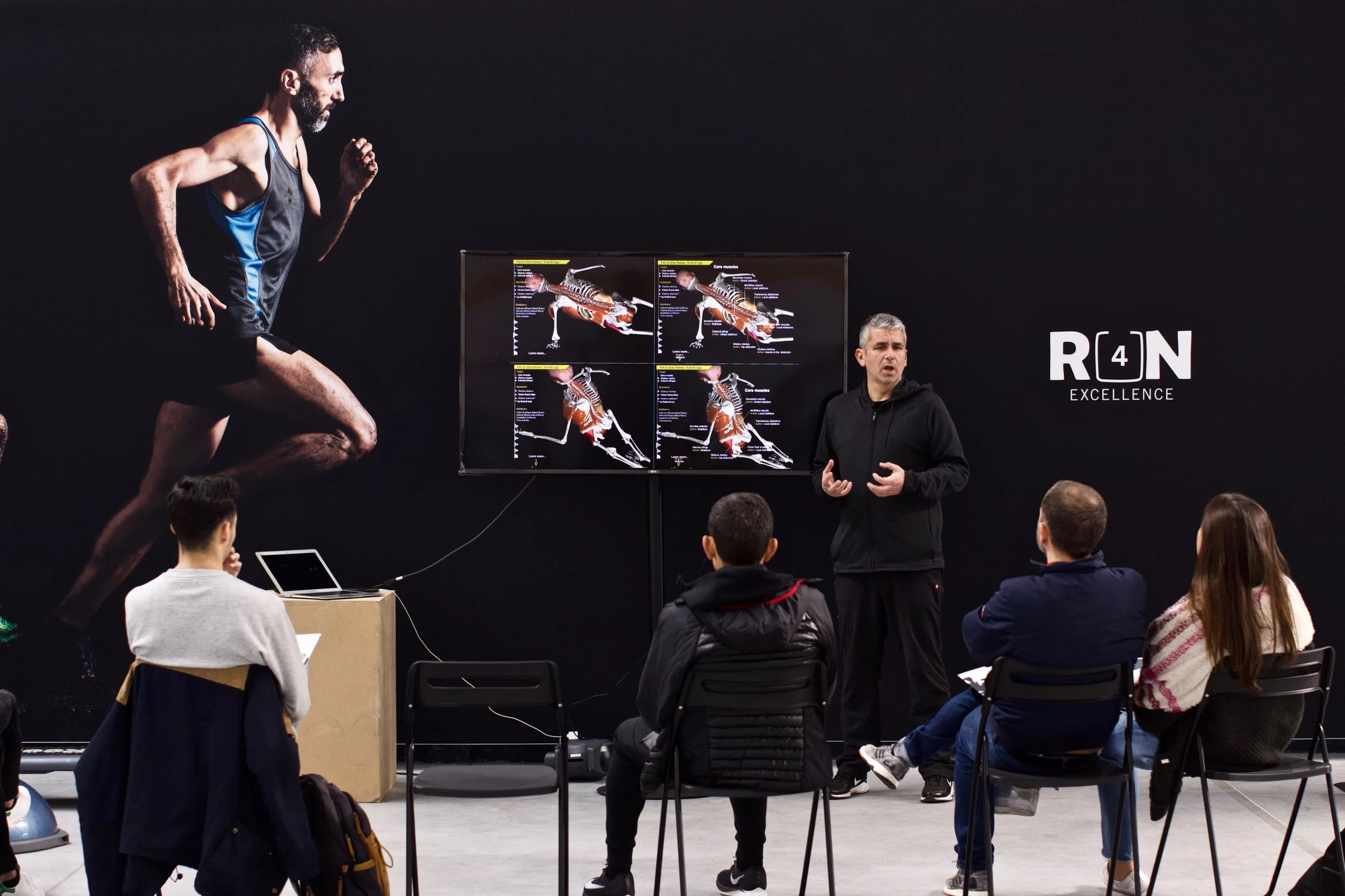 Formação "Correr Melhor" em Monte Gordo