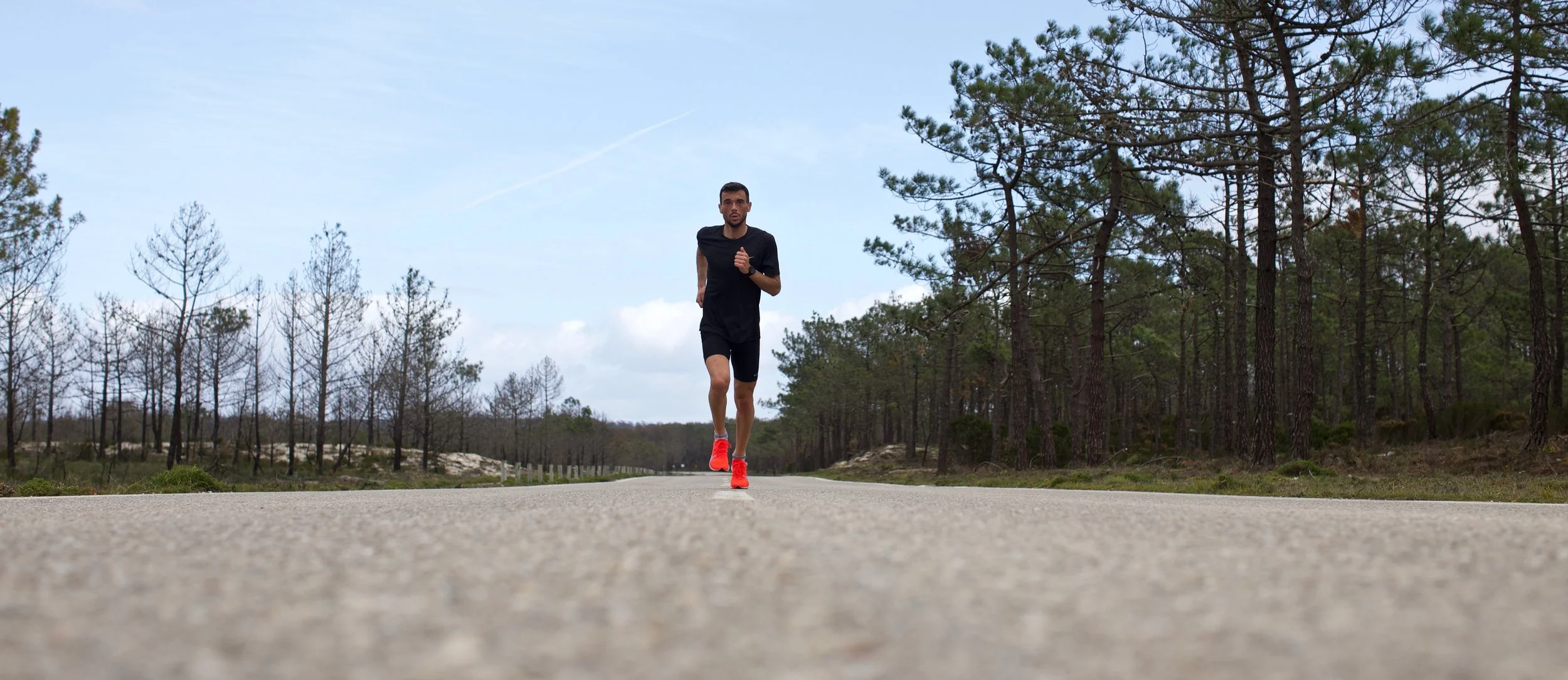 Rui Pinto com novo recorde pessoal na Meia Maratona