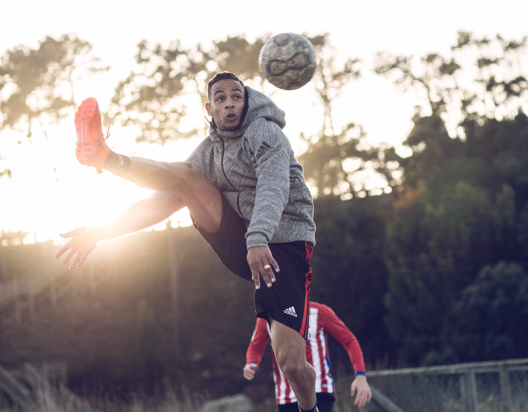 Run4sports faz a diferença entre jogadores de futebol