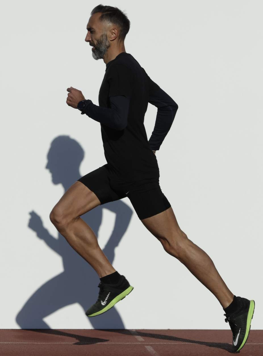 CORRIDA, E PERDA DE PESO