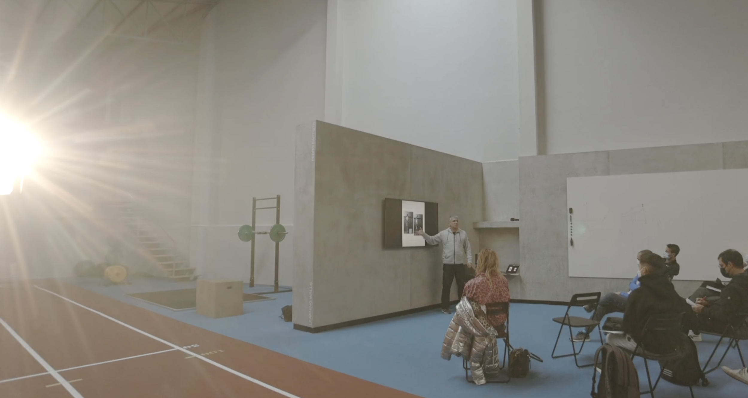 Formação técnica como prioridade