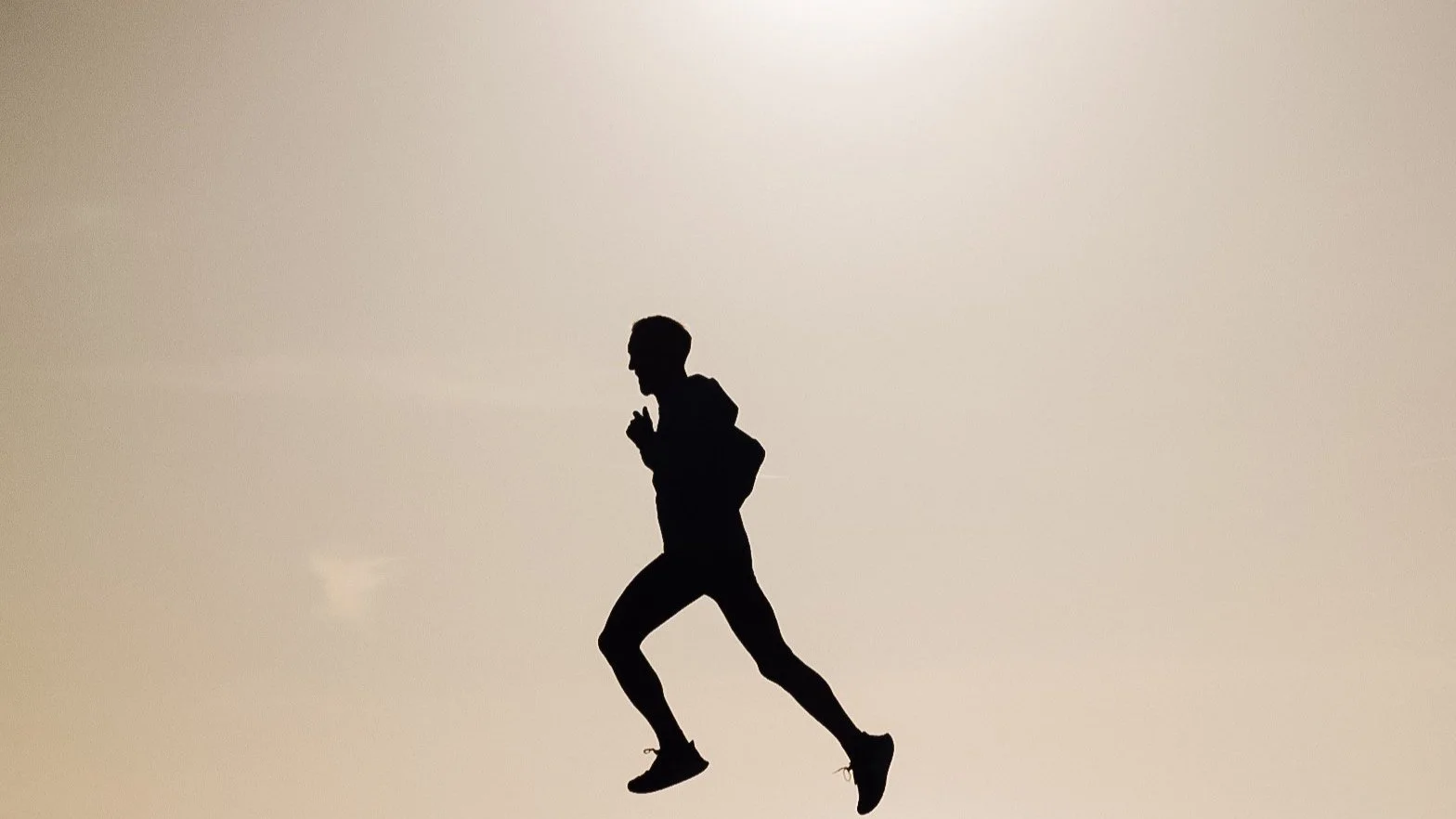 Documentário sobre treino para corredores