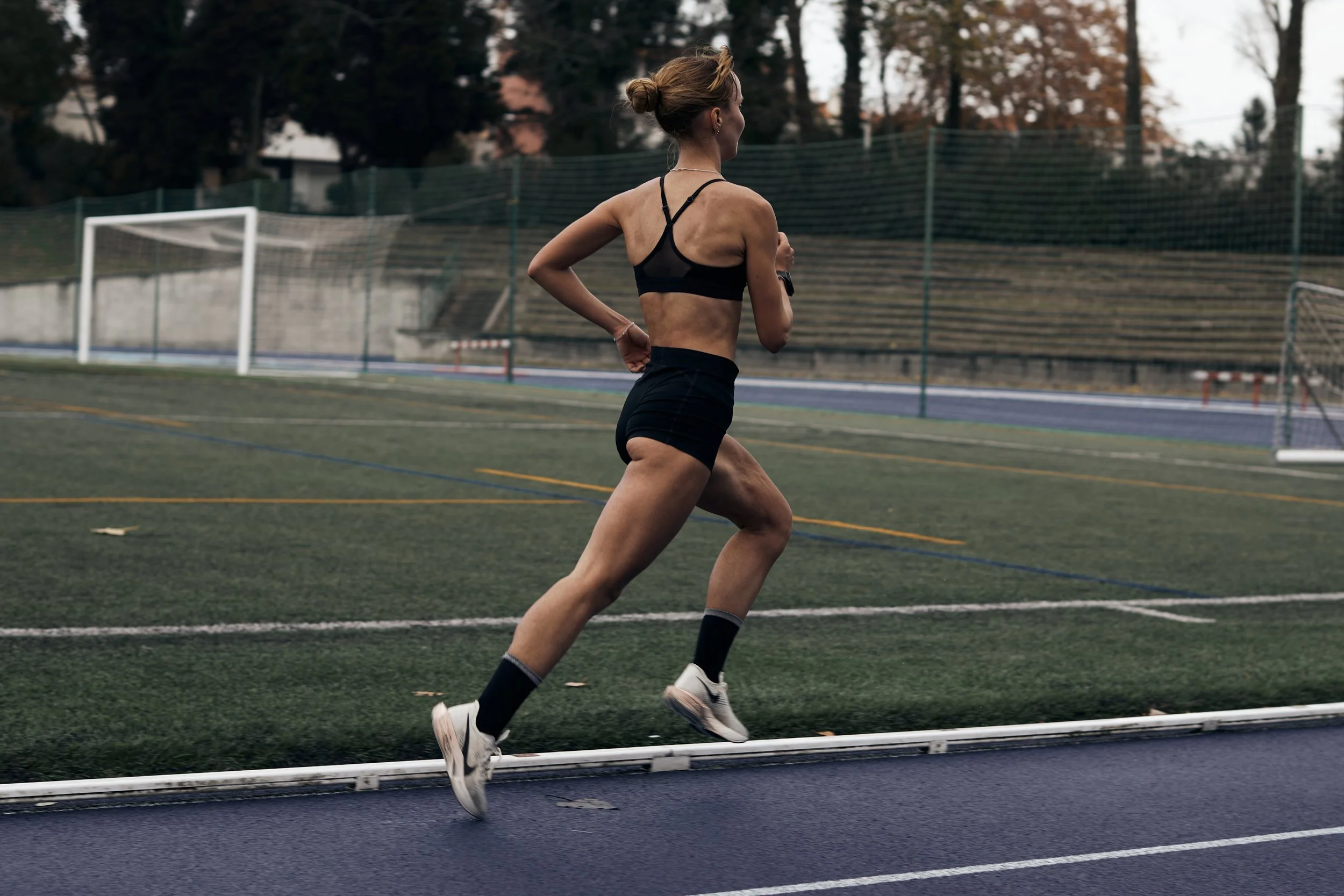 Prescrição de treino na corrida