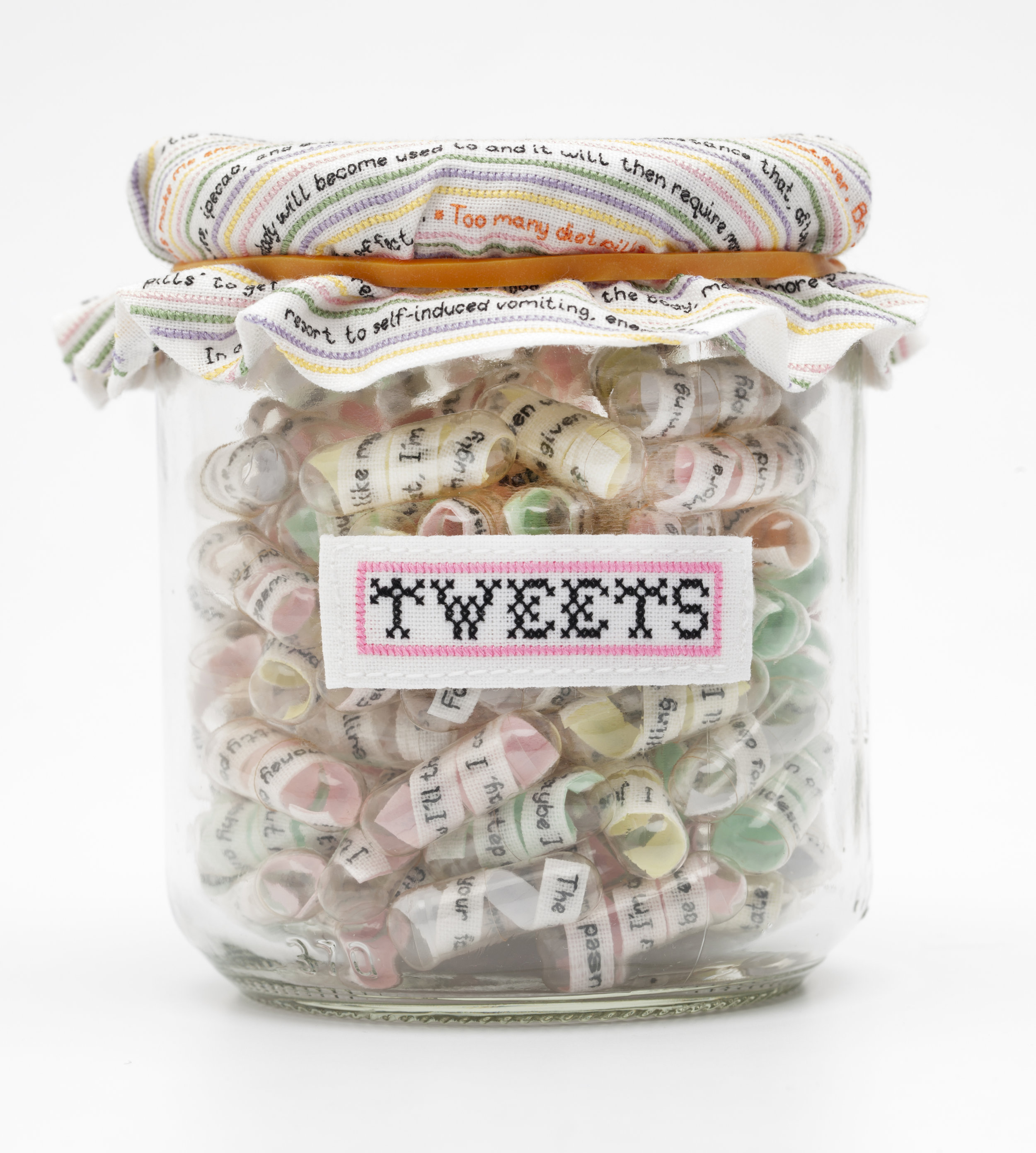 Tweets (not Sweets), 2016