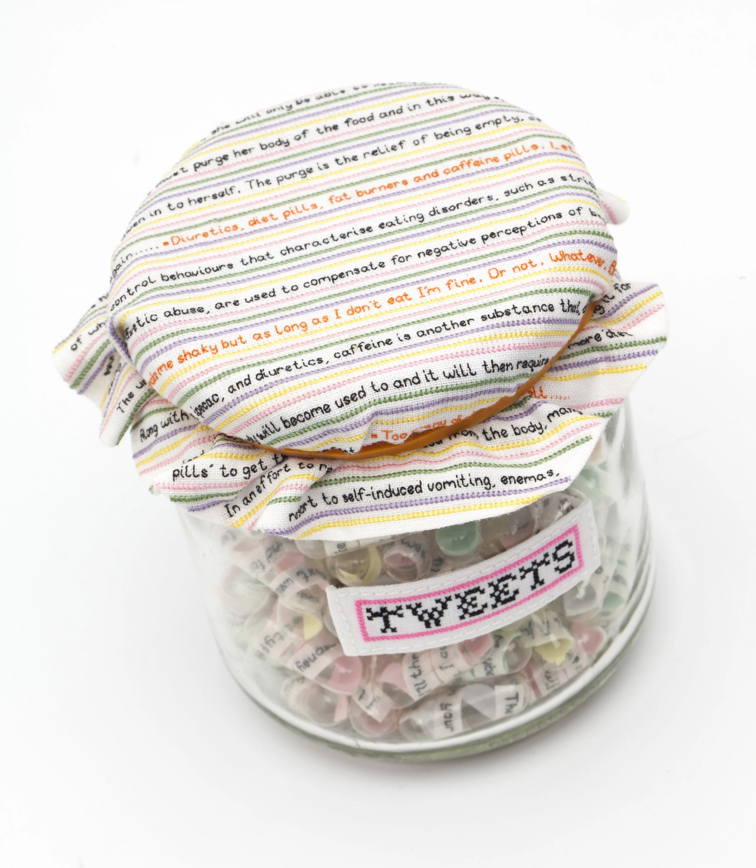 Tweets (not Sweets), 2016