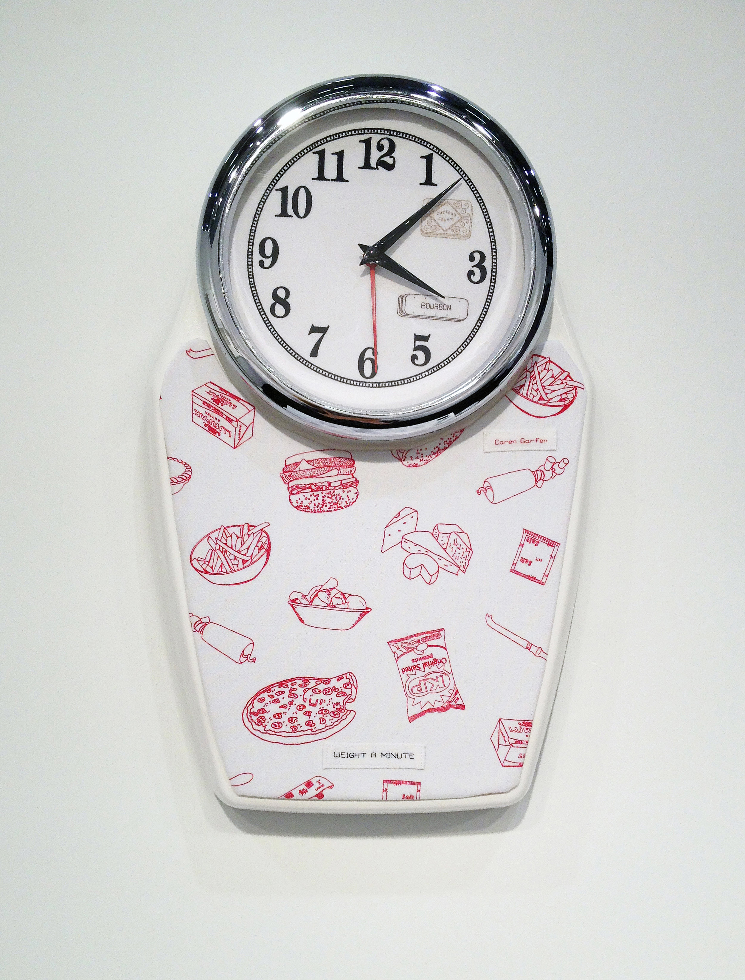 Weight A Minute, 2014
