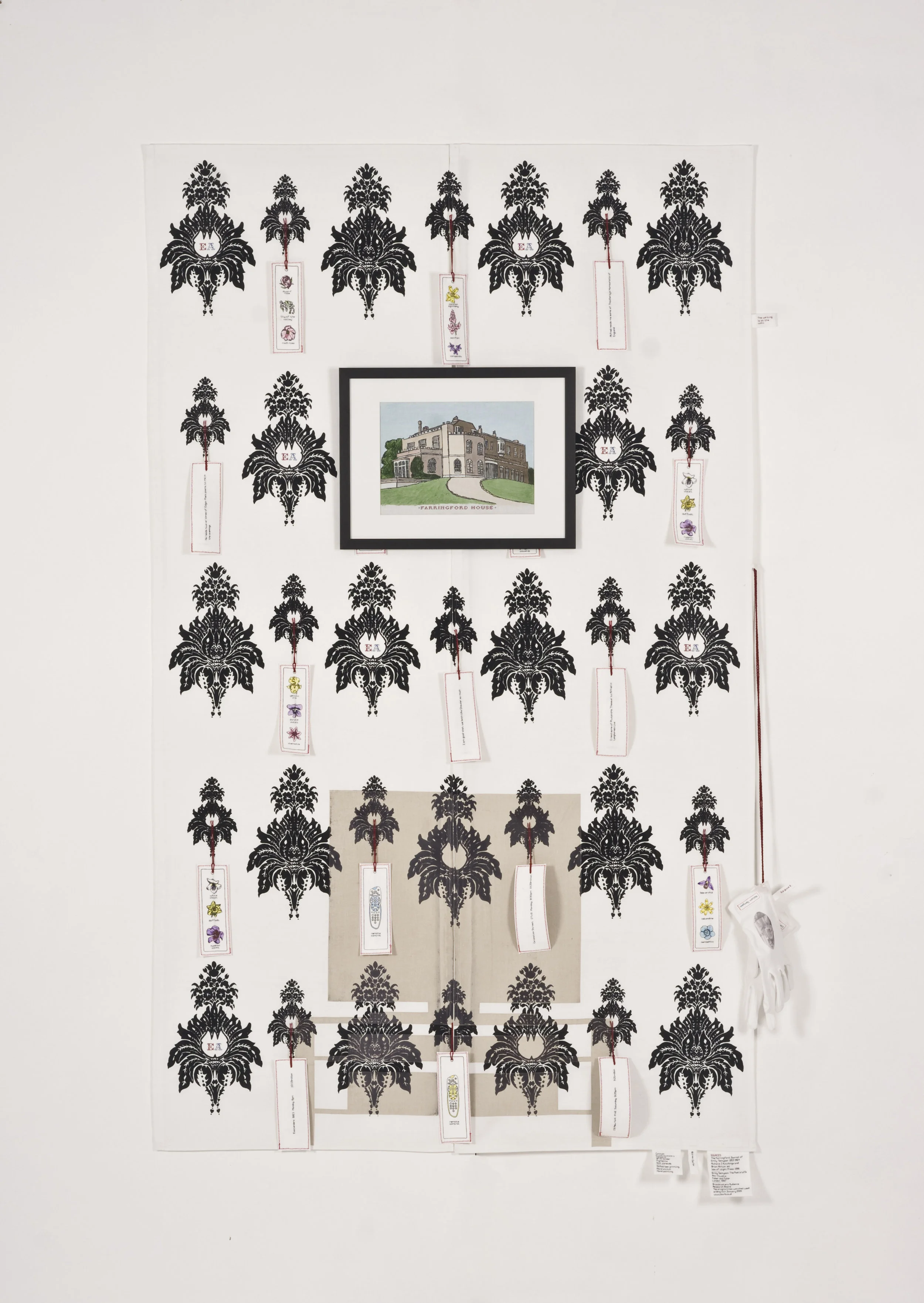 The Writing Is On The Wall, 2009