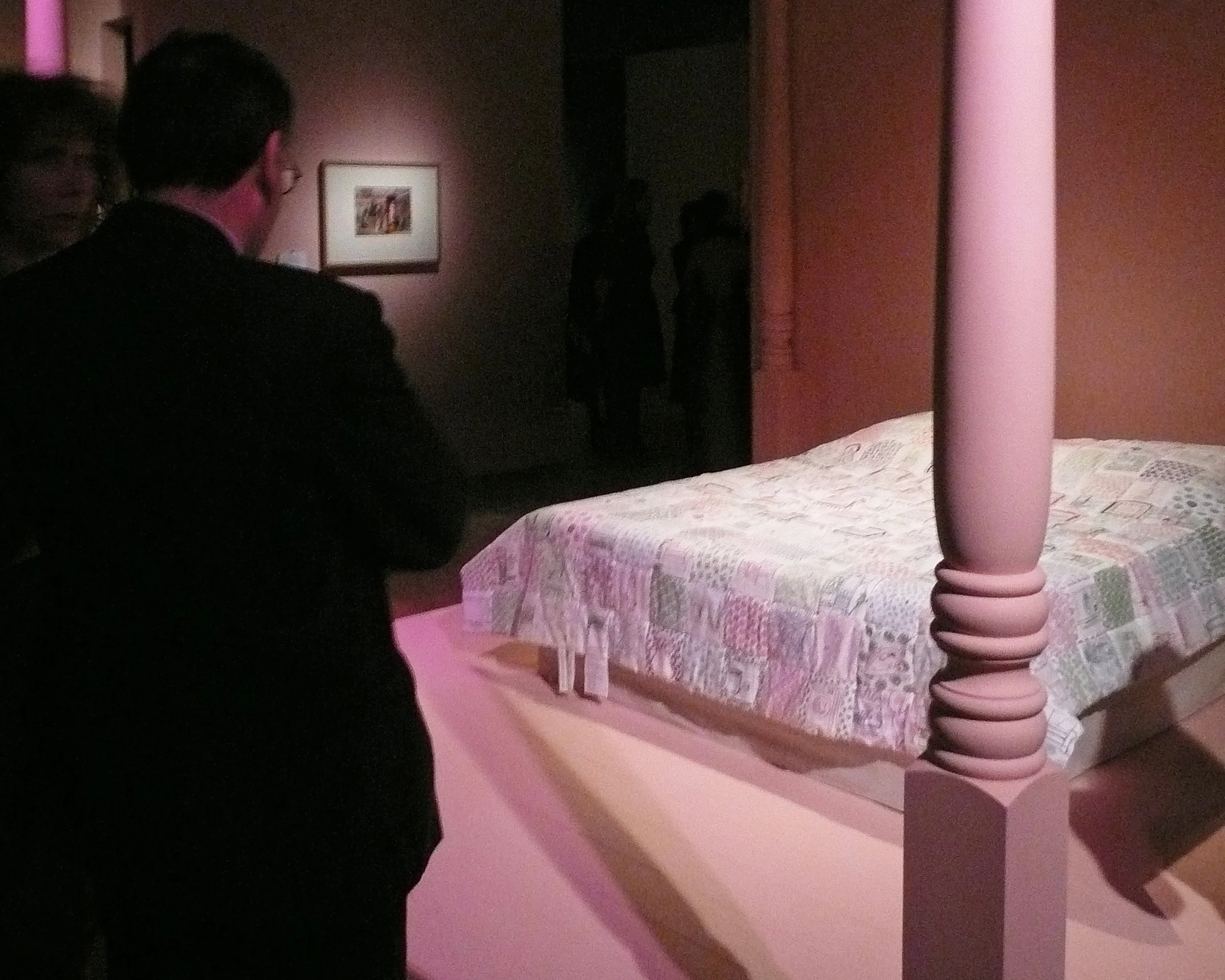 In-situ at the V&A