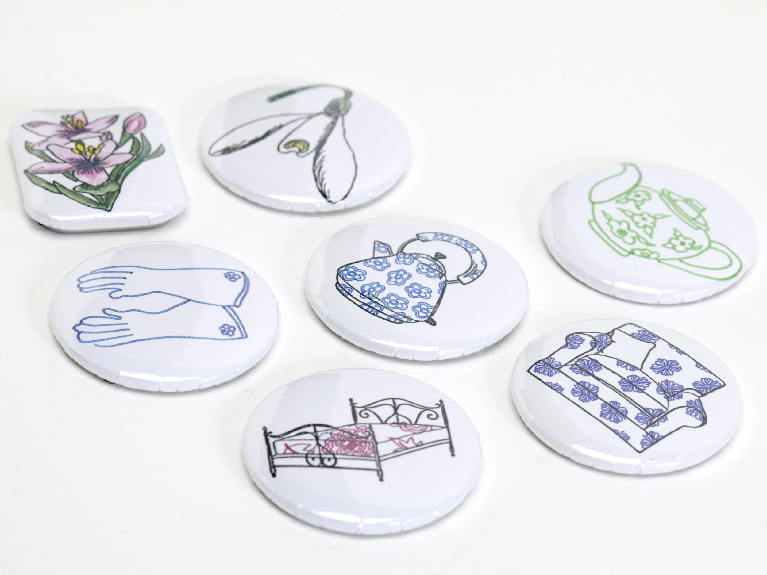 Badges