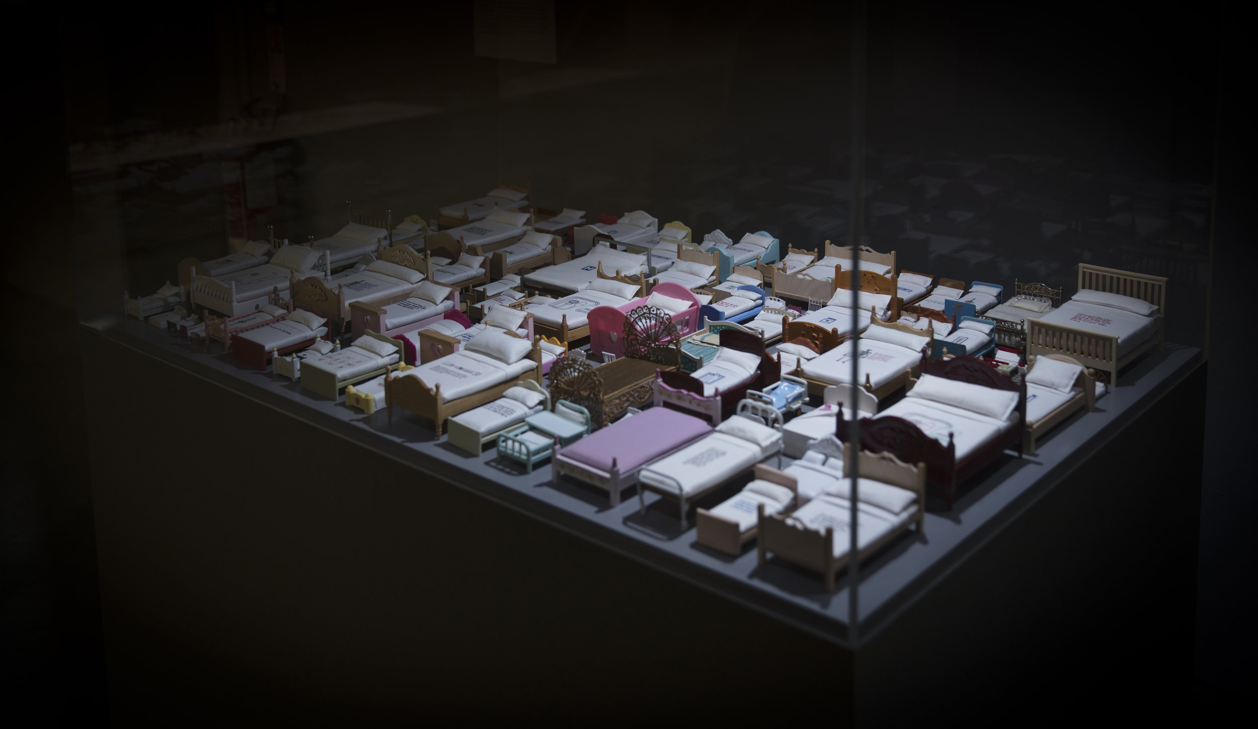 In-situ at National Centre of Craft & Design Above photos by Electric Egg, courtesy of NCCD