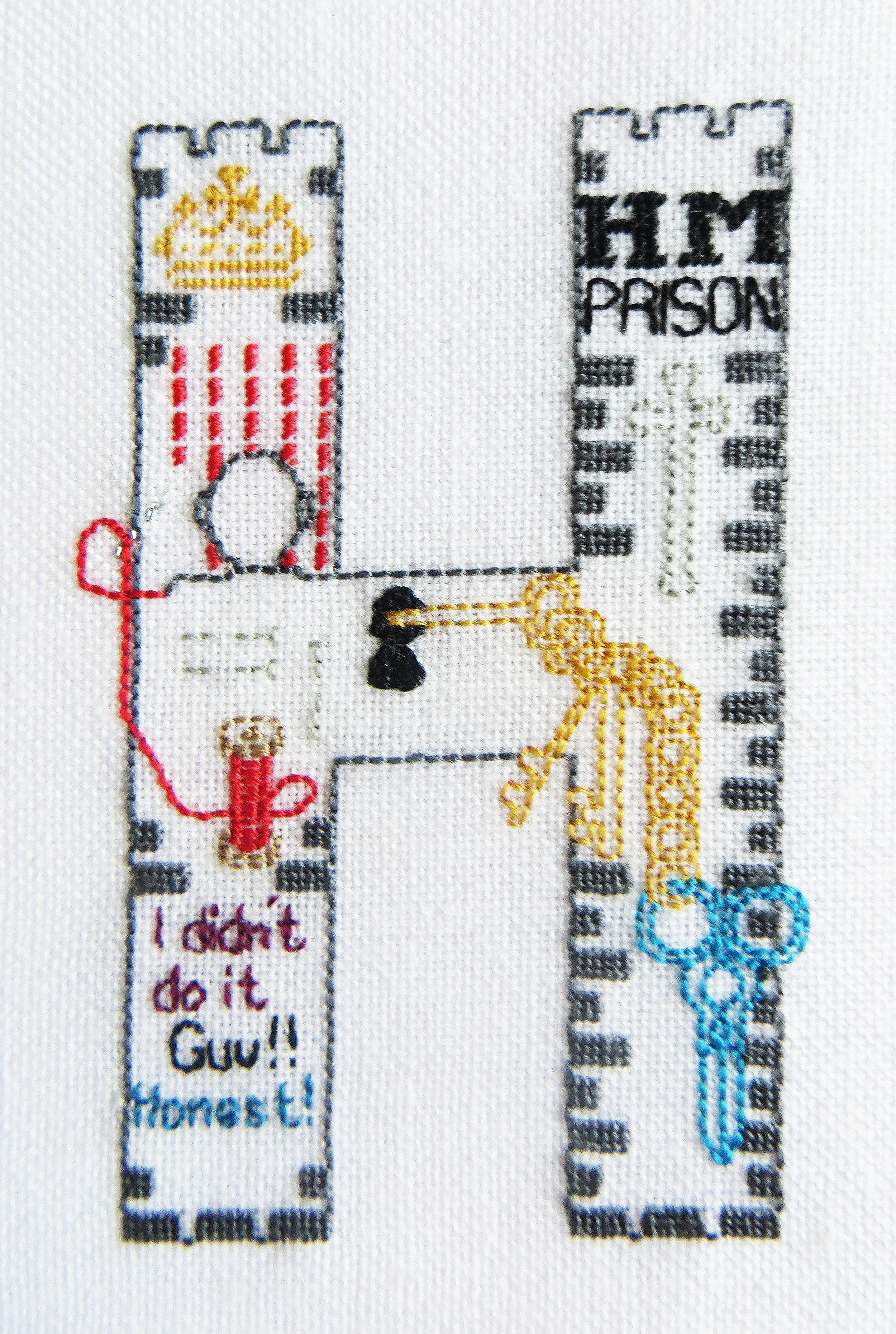 PRISON & REHABILITATION