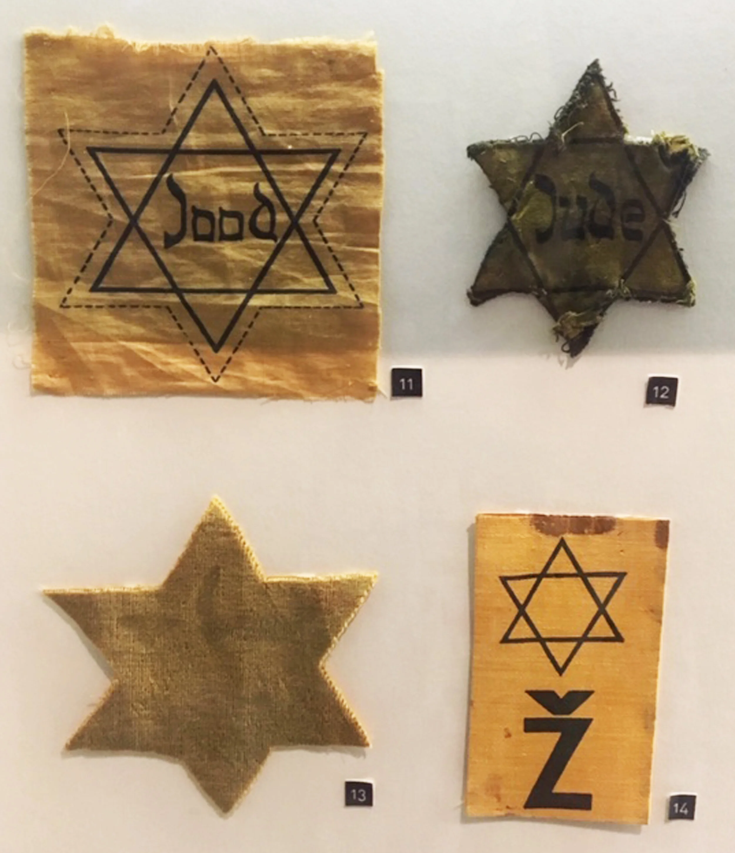 Shoah Memorial, Paris