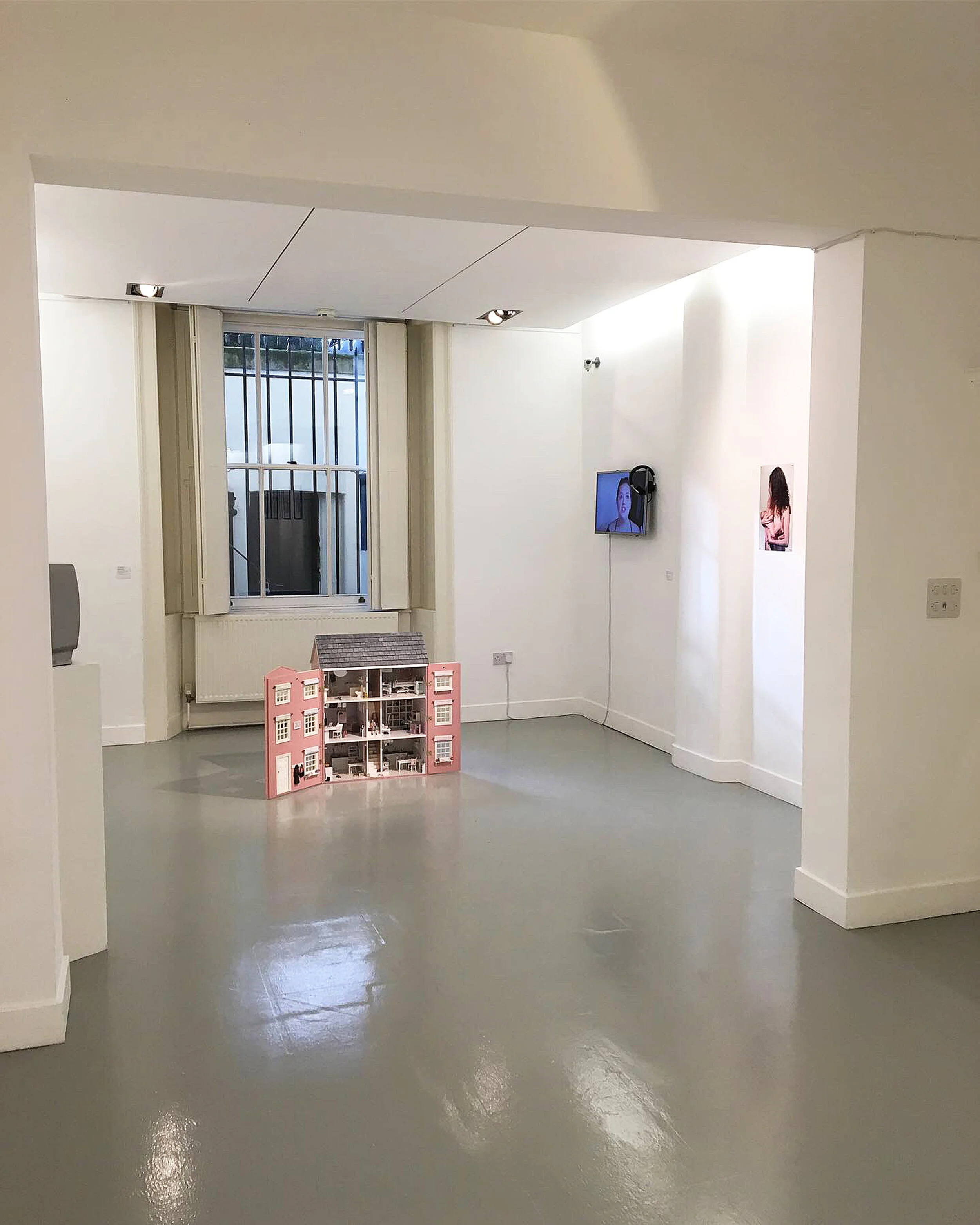 In-situ at the Austrian Cultural Forum, London