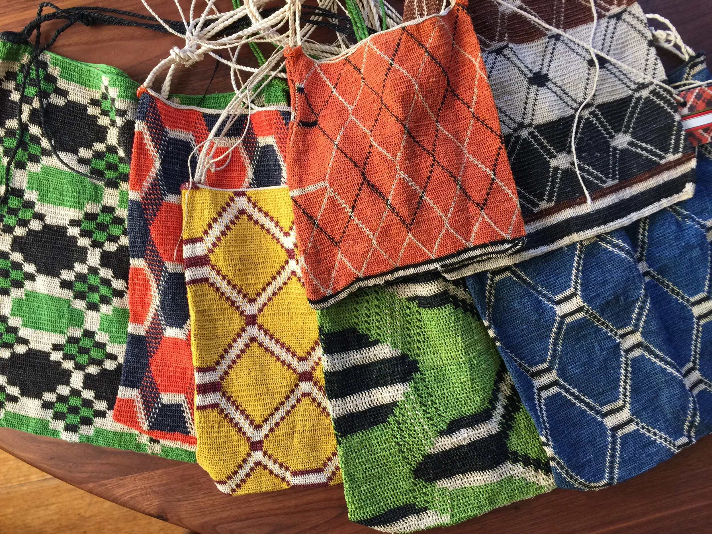 Bolivian Artisan Design Collaboration