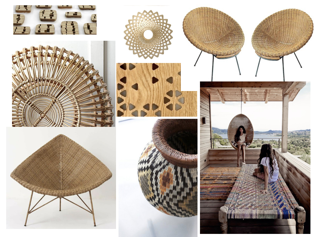 Theme: Woven Ways