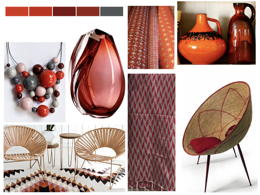 Theme: Going Rouge