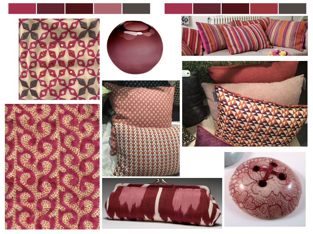 Theme: Organic Geometric