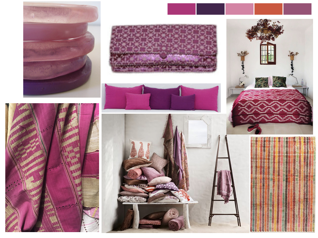 Theme: Juxtapositive Blush