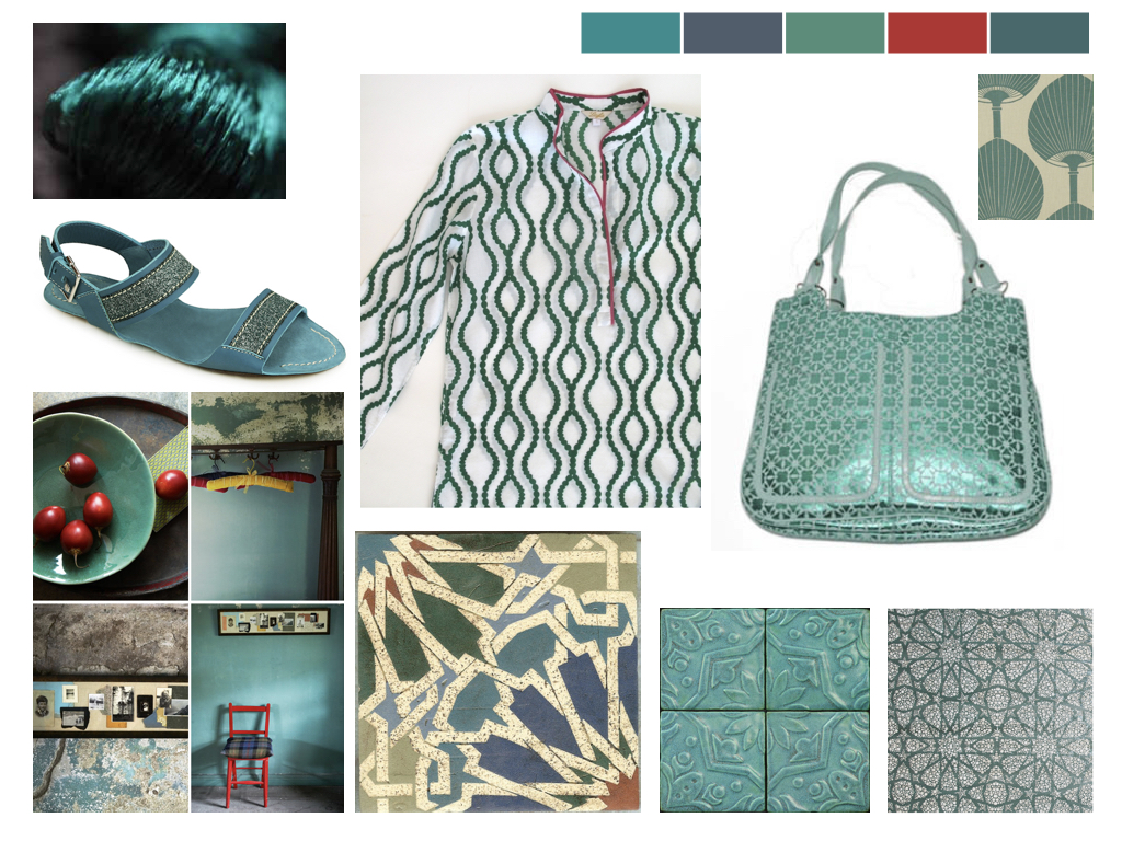 Theme: Mint Tea