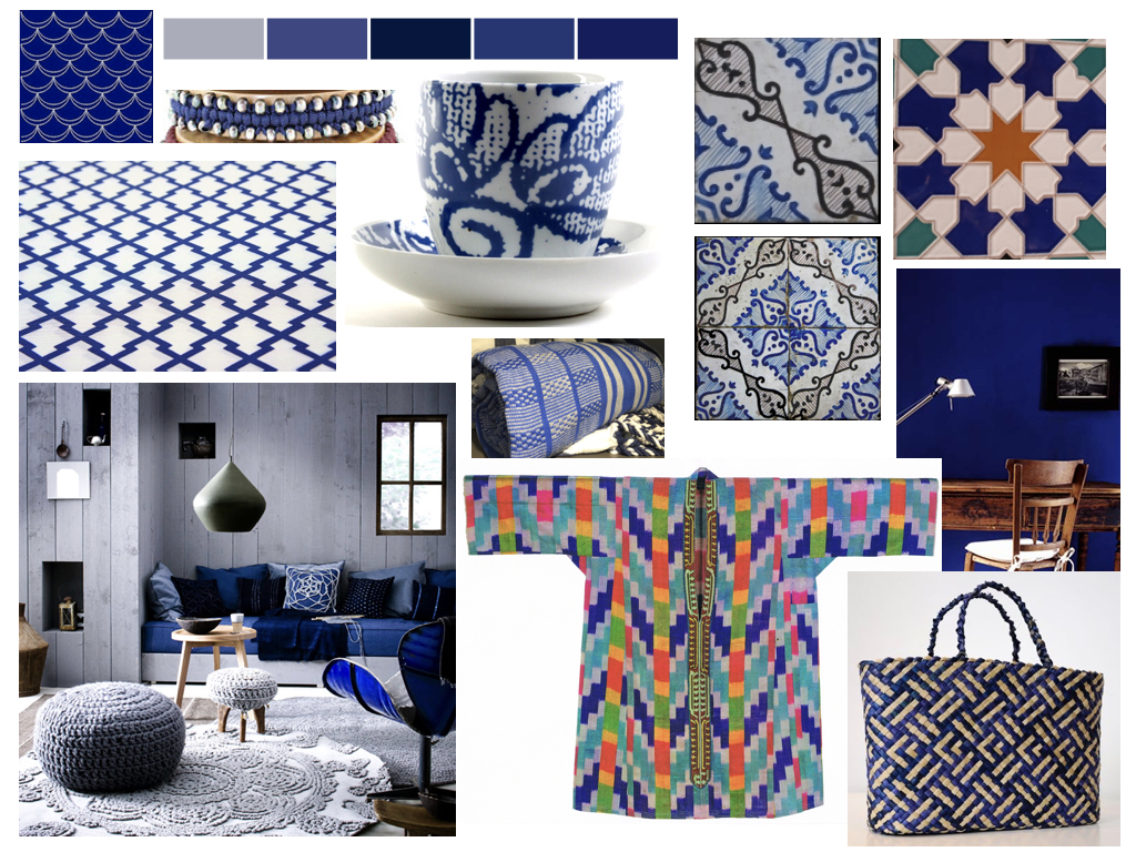 Theme: Azul Azul