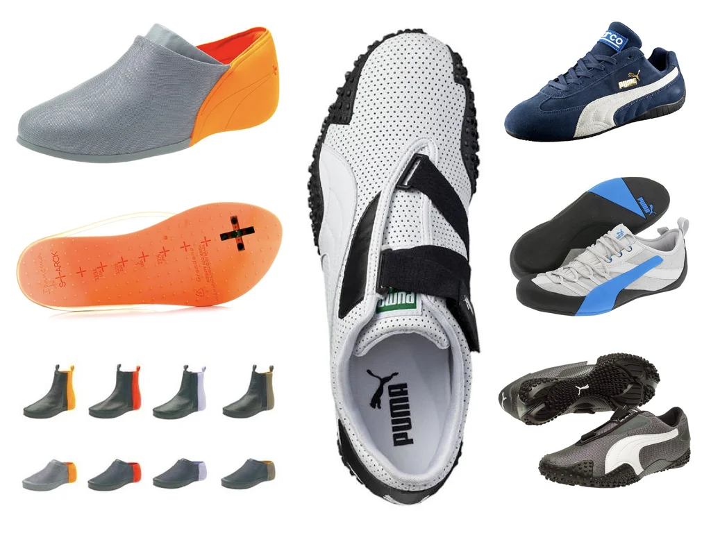 Reinventing Puma: Birth of Icons