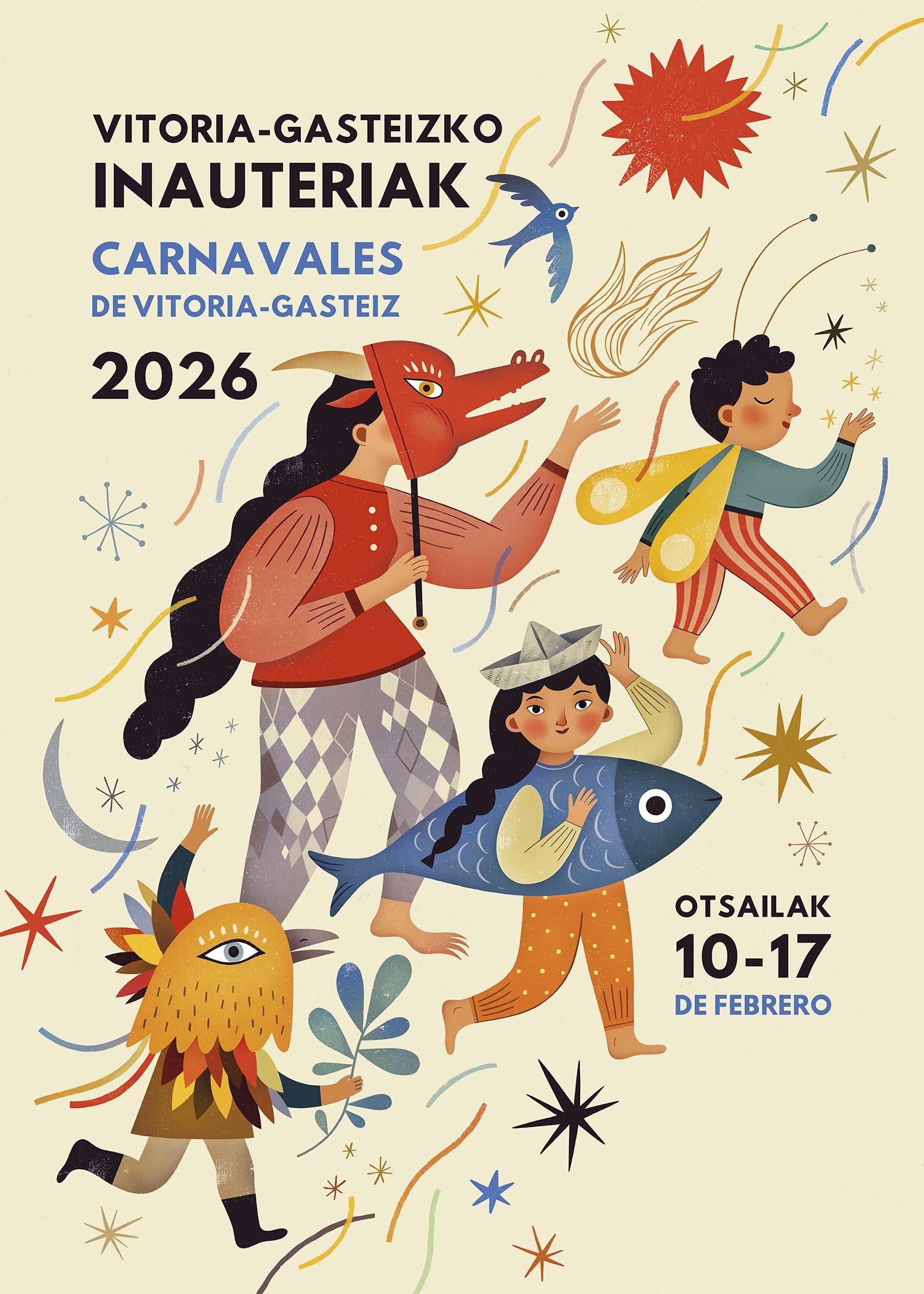 Vitoria-Gasteiz 2026 Poster Competition (Finalist)
