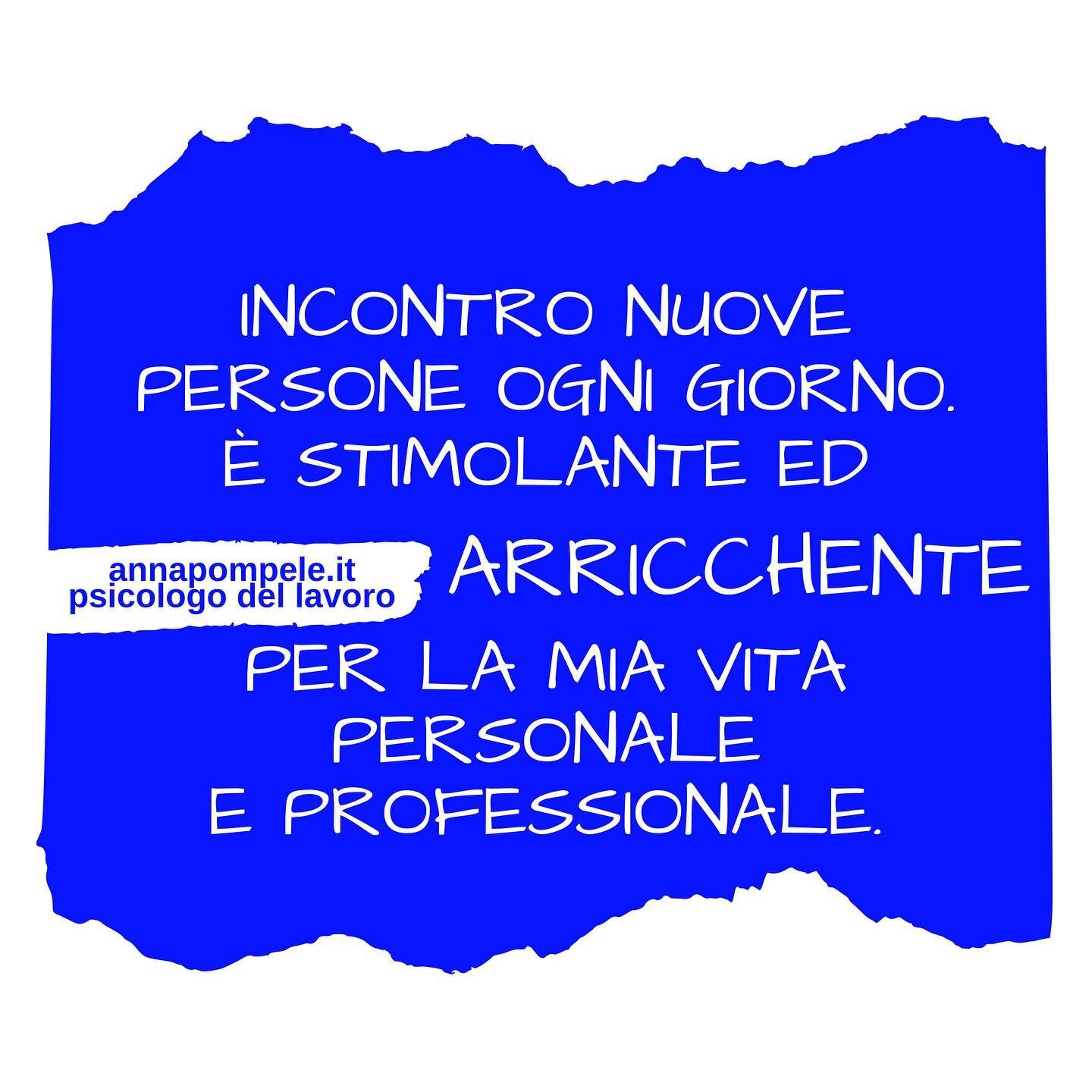 La mia gioia nell&rsquo;ascoltare ciò che raccontano le persone.
.
www.annapompele.it
.
#benessereprofessionale #lavoraremeglio #psicologodellavoro #counselor #lamiagioia #buongiorno #gioia #frasedelgiorno #oggi #giovedì #sorriso #incontro #persone