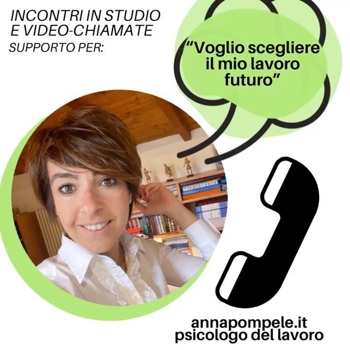 - Le #domande dei miei #clienti -
#VOGLIO #SCEGLIERE IL MIO LAVORO #FUTURO
.
La #decisione è presa: hai scelto un #nuovo percorso,
dobbiamo solo pensare al #quando e al #come.
.
Scegli le #tempistiche anche in base alle
#conseguenze che riguardano l