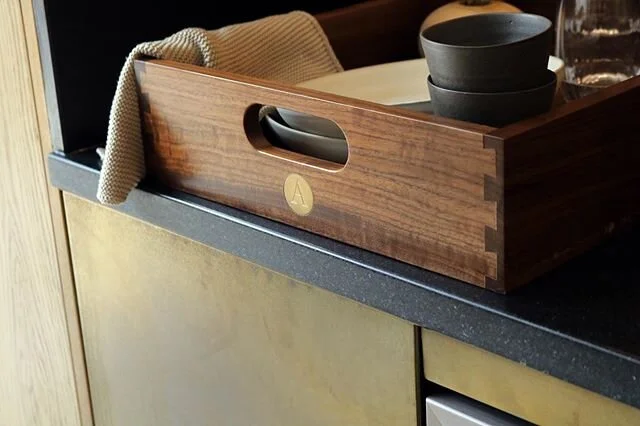 Late morning breakfast tray 🖤